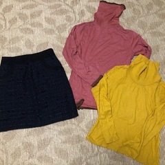 レディース服まとめ売りの画像