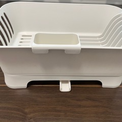 食器置き 水切り ラックの画像