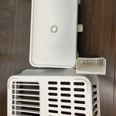 食器置き 水切り ラックの画像