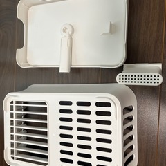 食器置き 水切り ラックの画像
