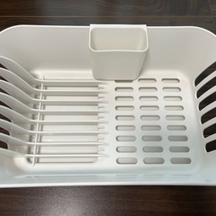 食器置き 水切り ラックの画像