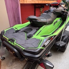 絶好調　SEA-DOO RXT-X 300RS の画像