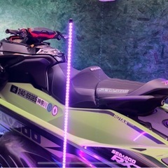 絶好調　SEA-DOO RXT-X 300RS の画像