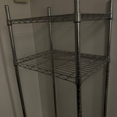 スチールラックいりませんかの画像