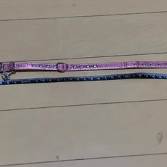 【断捨離中】ペット　犬用首輪　差し上げますの画像