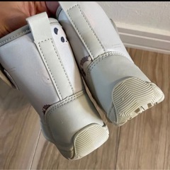 試着のみ‼︎14.0cm スノーブーツ　の画像