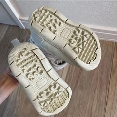 試着のみ‼︎14.0cm スノーブーツ　の画像