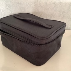 収納ソフトケース　収納ソフトバッグ　オムロン上腕式血圧計　ケースのみの画像