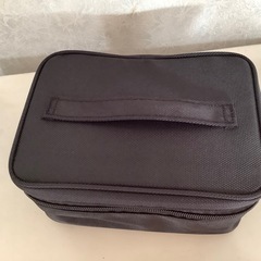 収納ソフトケース　収納ソフトバッグ　オムロン上腕式血圧計　ケースのみの画像