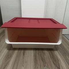 収納ボックスの画像