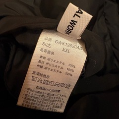 GLOBAL WORK  アウターの画像