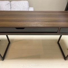 机　デスク　売りますの画像