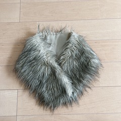 マフラーの画像