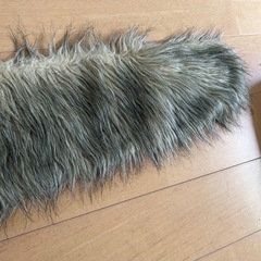 マフラーの画像