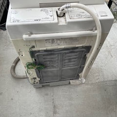 洗濯機　パナソニックの画像