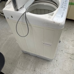 洗濯機　パナソニックの画像