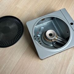 Iwataniカセットコンロの画像