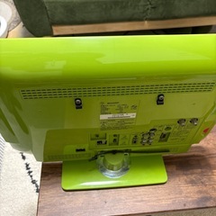 SHARP AQUOSのテレビ📺です！の画像