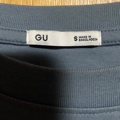 美品✨GU冬用インナー2枚セット✨️の画像