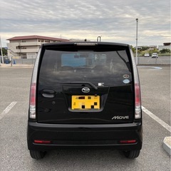 ダイハツ　ムーヴカスタムL175S Xリミテッド　上級グレード　車検付き　激安の画像