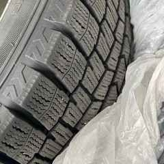 195/65　15インチ スタッドレス　ブリヂストンの画像