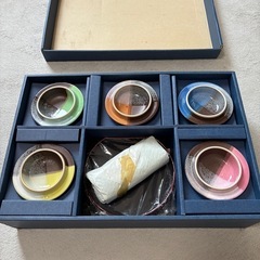茶碗蒸し　お椀　5つセット　食器の画像