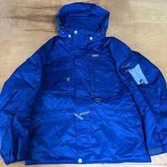 【美品DESCENTE
】スキーウエア上下男子Lサイズの画像
