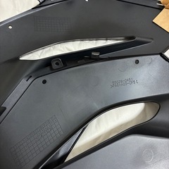 カワサキ　ZX-6R 純正　アンダーカウル　左右 の画像