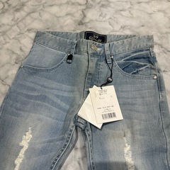 新品タグ付き！ Rady スキニーデニムの画像