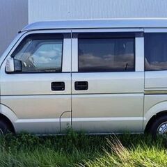 【４ナンバーモデル】ジョインハイルーフ【４速オートマ】安心の元公用車【４WDモデル】の画像