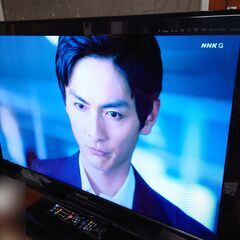 三菱 液晶カラーテレビ 40インチの画像