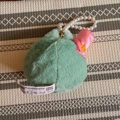 POP MARTTHE MONSTERSPartyシリーズラブブリバーシブルぬいぐるみ2②の画像