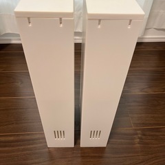 トイレブラシ・トイレポット一体型「トイレステーション」 2点セットの画像