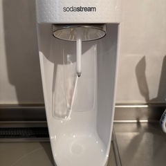 ソーダストリーム　美品の画像