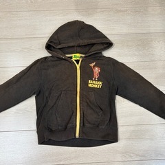 パーカー　子供服　110〜130　まとめ売り  　の画像