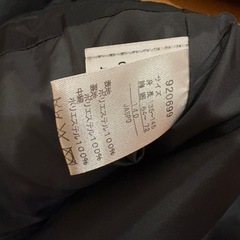 美品　140 子供用アウターの画像