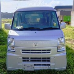 【４ナンバーモデル】ジョインハイルーフ【４速オートマ】安心の元公用車【４WDモデル】の画像
