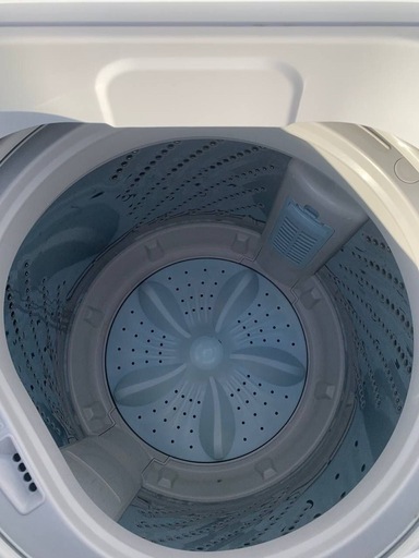 Hisense 全自動電気洗濯機  HW-K55E
