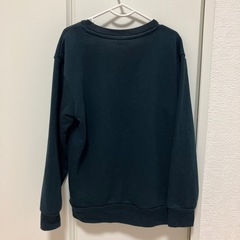 【募集中】adidas キッズトレーナー　130センチ　の画像