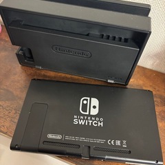 Switch　 ジョイコン無しの画像