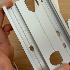 洗濯干しワイヤーの画像