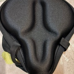 自転車　サドルカバー　新品未使用品の画像