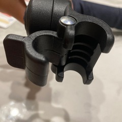 値下げ★J is for Jeep ベビーカー用ハンドル　ネイビーの画像