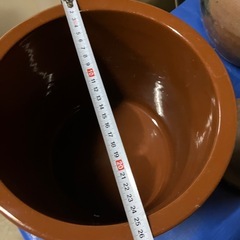 常滑焼　久松窯　5号甕の画像