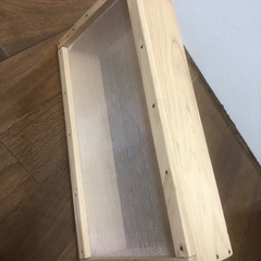 ウナギ網カゴの画像