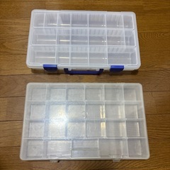 パーツケース　小物入れ→2000円購入の方ご連絡下さい‼️の画像