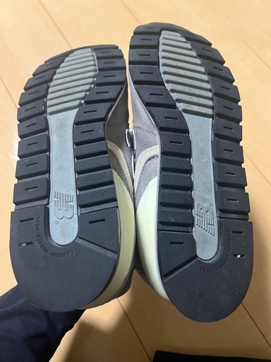 U996GR ニューバランス　メイドインUSA