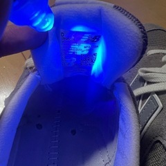 U996GR ニューバランス　メイドインUSAの画像