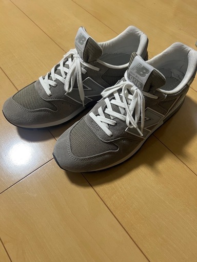 U996GR ニューバランス　メイドインUSA