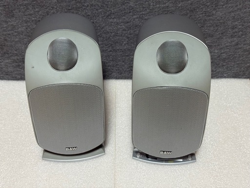 B&W LM1 スピーカー　Bowers & Wilkins